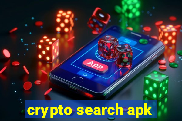 crypto search apk